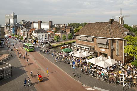 Leiden Centraal Kantoren