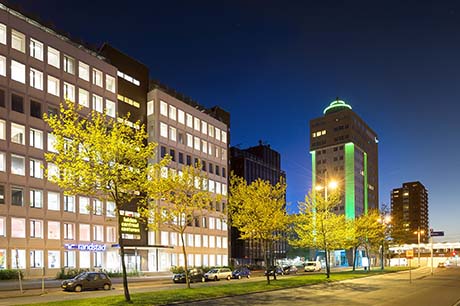 Leiden Centraal Kantoren