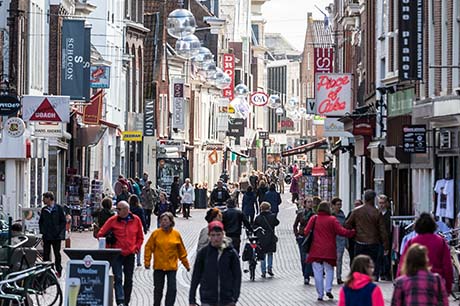 Leiden Centraal Kantoren