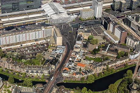 Leiden Centraal Kantoren